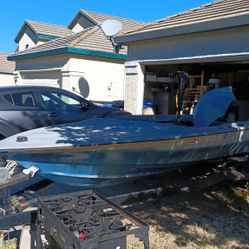 Kona Fiberglass Boat, As Is Must Go, $350