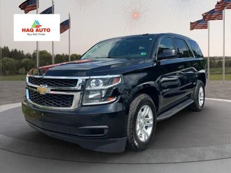 2016 Chevrolet Tahoe