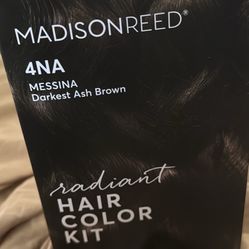 Messina Ash Brown Dye