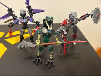 LEGO Legends of Chima: Constraction Figures with bulk