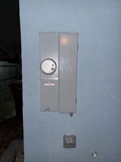 Electrical panel