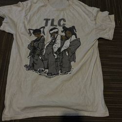 TLC shirt