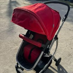 Red Urbini Stroller