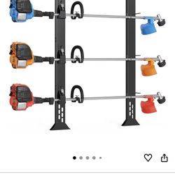 Weedeater Weed Wacker Holder For Trailer