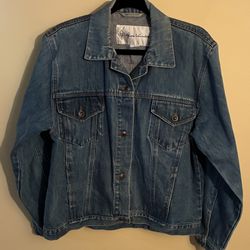 Gloria Vanderbilt Denim Jackets 