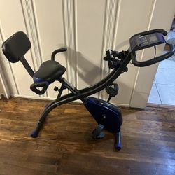 Exercise bike 