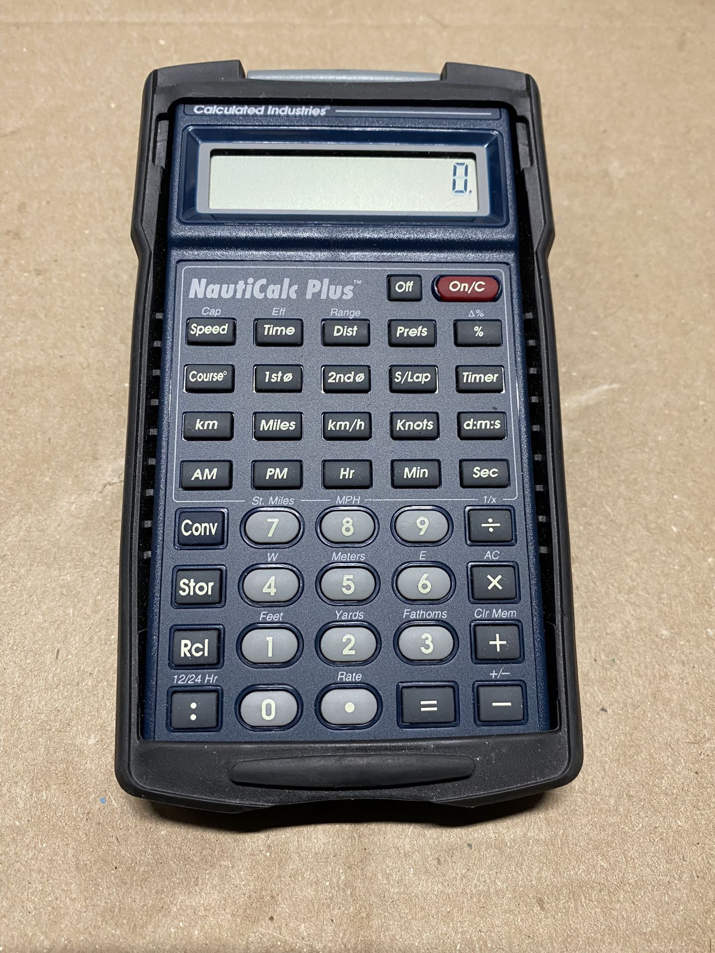 NautiCalc Plus aviation calculator