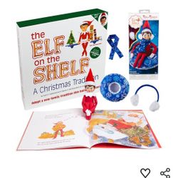 Elf On The Shelf 