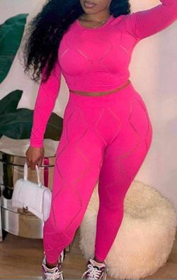 Super Cute Women's 2Piece Comfortable Set