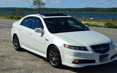 2007 Acura TL