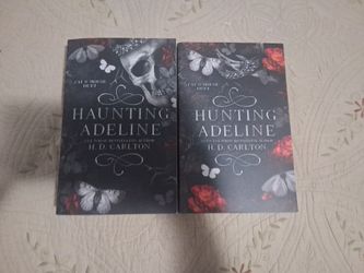 Haunting Adeline