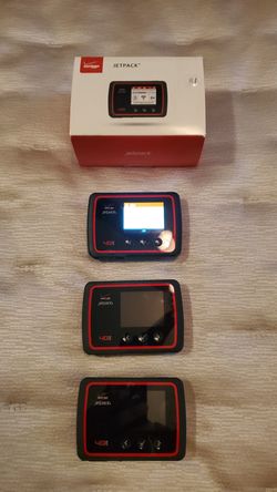 Mi Fi Verizon jetpack