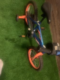Kids Hot wheel Bike 