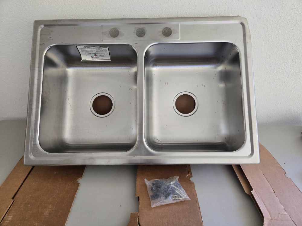 Sink Stainless Steel