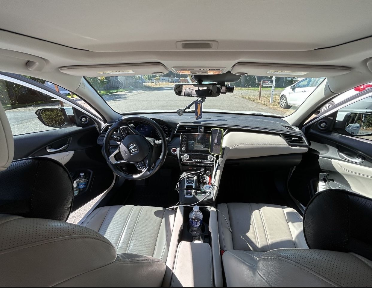 Honda Insight 2019 Touring Hybrid