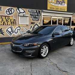 2018 Chevrolet Malibu