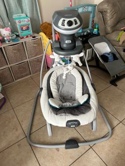 Graco swing