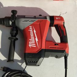 Milwaukee 1-3/4" Rotary Hammer 