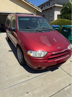 2001 Nissan Quest