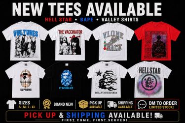 Bape, Hell Star, Valley