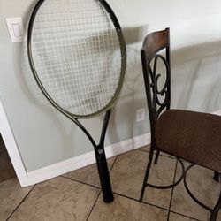 Giant Wilson Hammer Tennis Racket