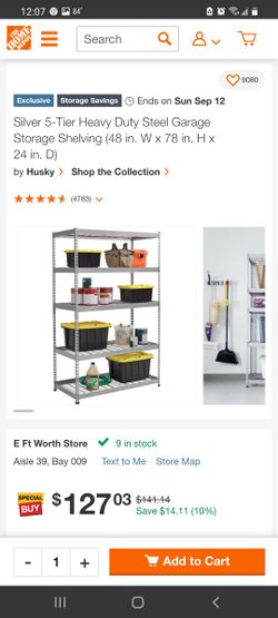 Shelves Metal