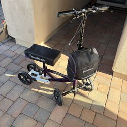 Bless reach Knee Scooter