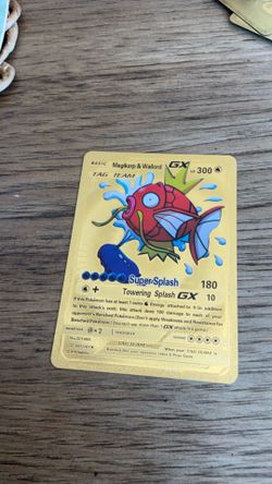 Pokémon card. Make me a offe.