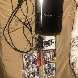 Ps3 Hardly Used