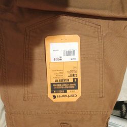 Carhartt Relaxed Fit Size 32 34 Brand New Perfect Gifting🎁🎁🎉🎊🚨🎄🪓🔧🛠️⚒️