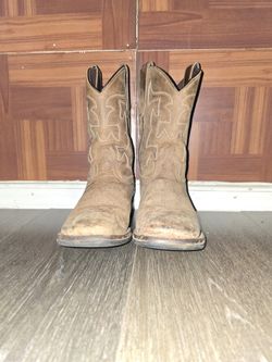 Botas De Niño/boots Of Kids. Size 2