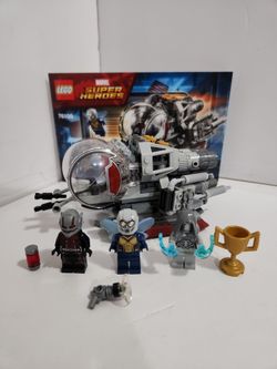 LEGO MARVEL 76109 Quantum Realm Explorers