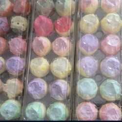 Easter Eggs/ Confetti Eggs $6 Each Dz.