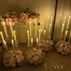 Center Pieces  
