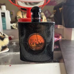 ysl opium perfume