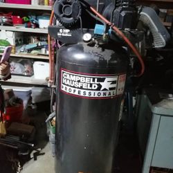 campbell hausfeld air compressor 60 gallon 6 hp air compressor professional