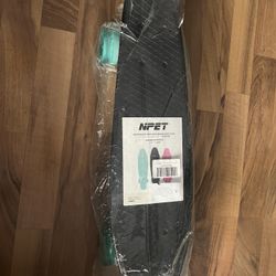 Brand New Npet 22” Cruiser Skateboard 
