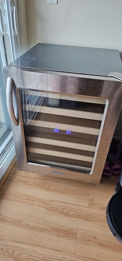 Kitchenaid Wine Cooler