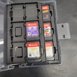 Nintendo Switch Games 