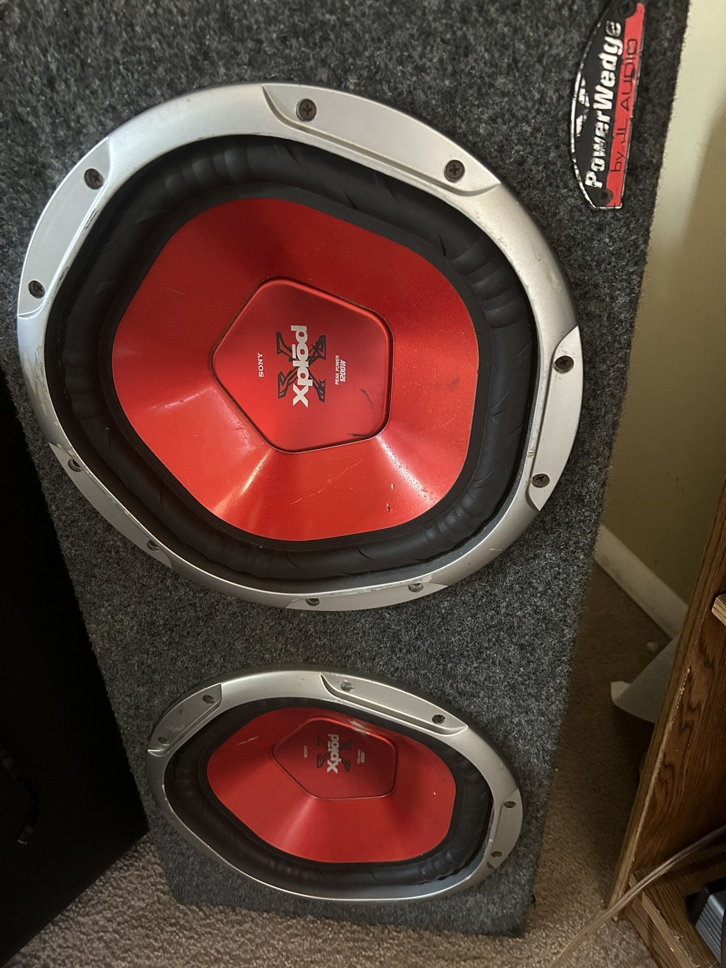 subwoofer