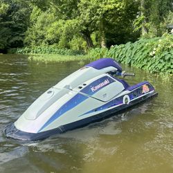 1988 Kawasaki 650sx Jetski
