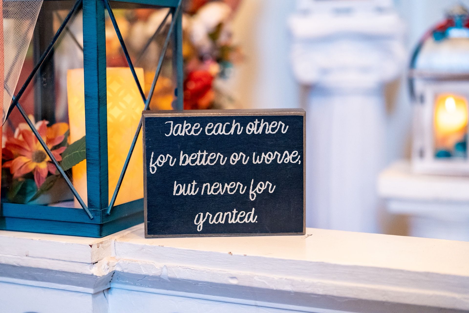 Rustic Wedding decor