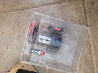 Line lock kit