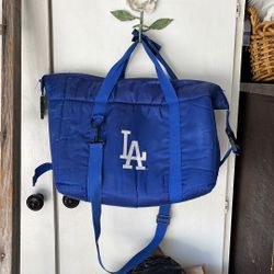 LA Dodgers Cooler Bag 
