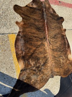 Cowhide 