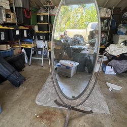 Rustic Look Mirror 