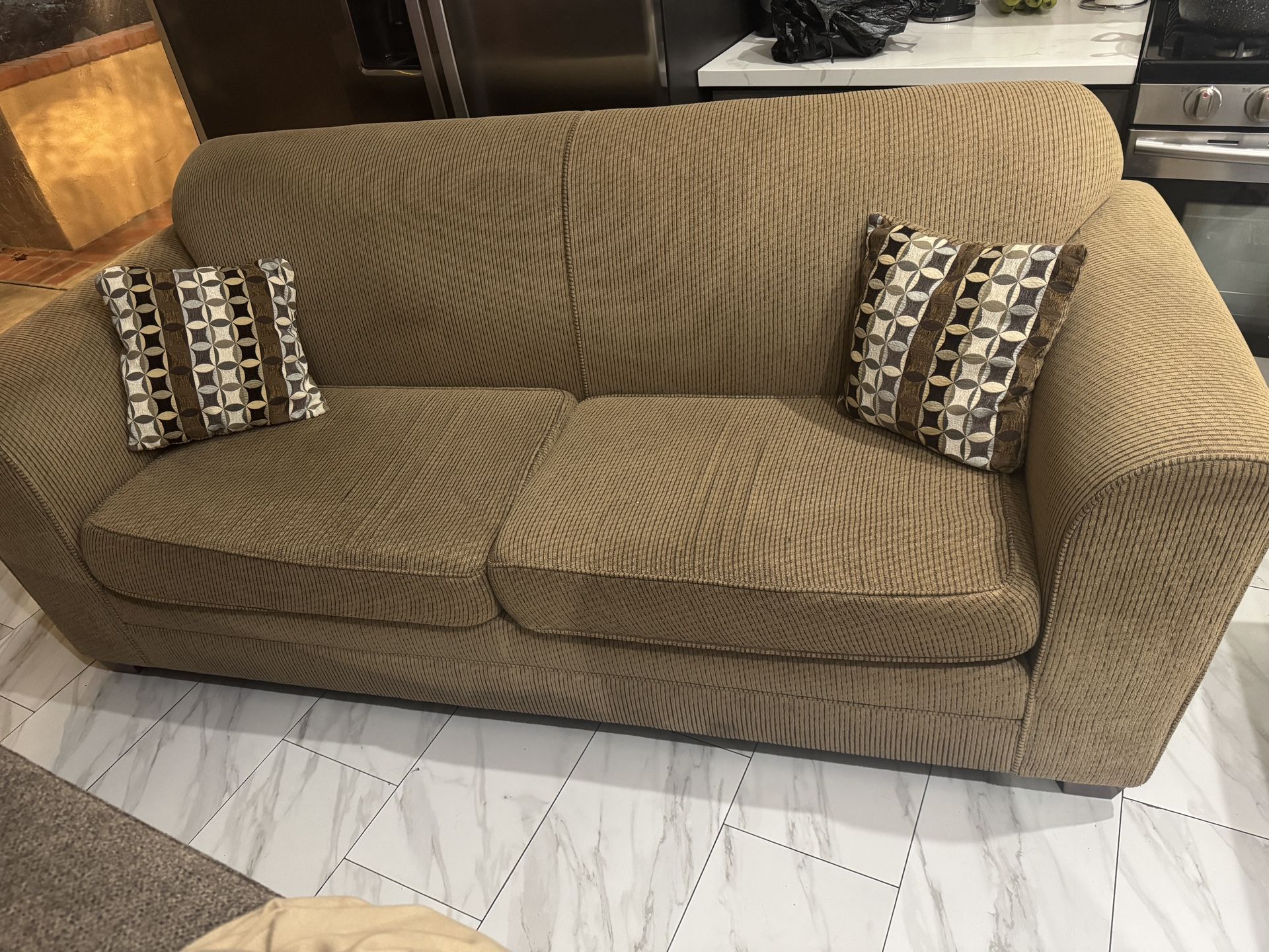 2 Sofas For Sale 