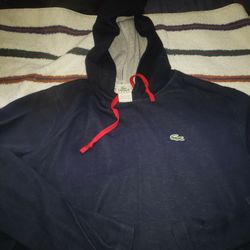Lacoste Light Weight Hoodie