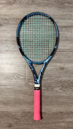 Babolat Pure Drive Team (2025) | 4 1/8 Gripsize | Fair Condition
