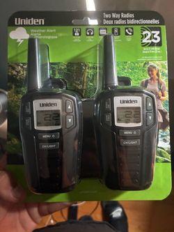 Walkie talkie